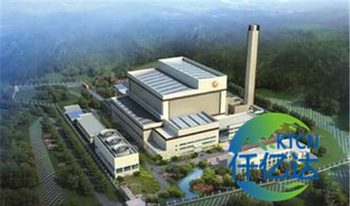 垃圾發(fā)電廠吃進(jìn)垃圾吐出能源 ，“變廢為寶”